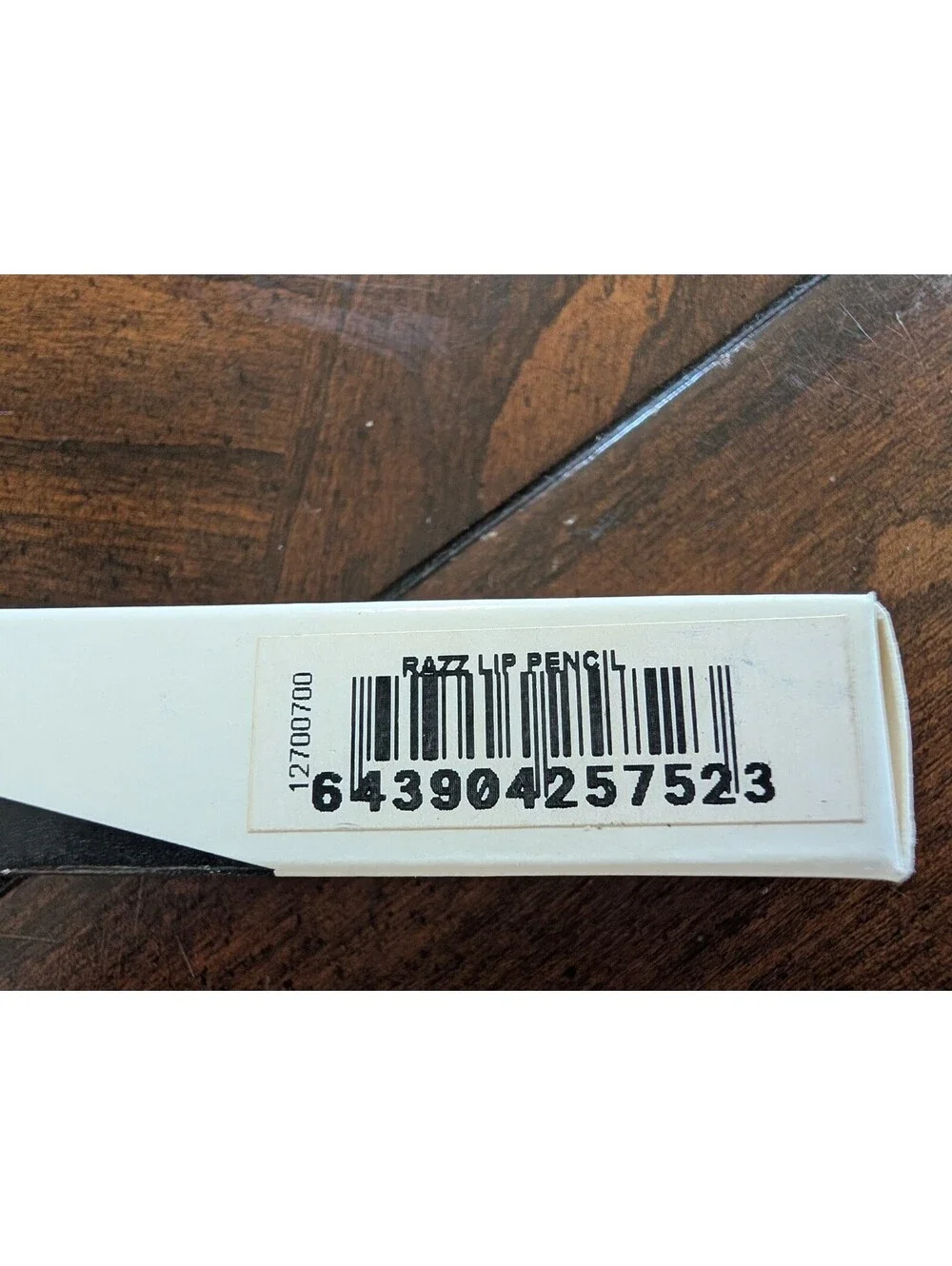 Joe Blasco Cosmetics Razz Up Lip Pencil NIB
